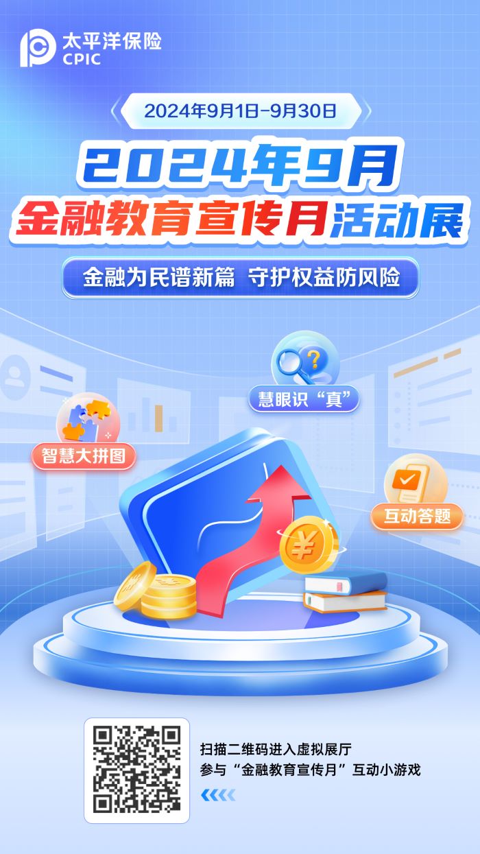 金融教育宣传月互动小游戏