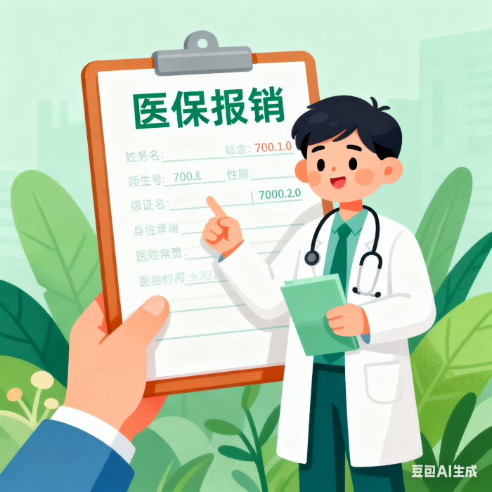 医保报销插图