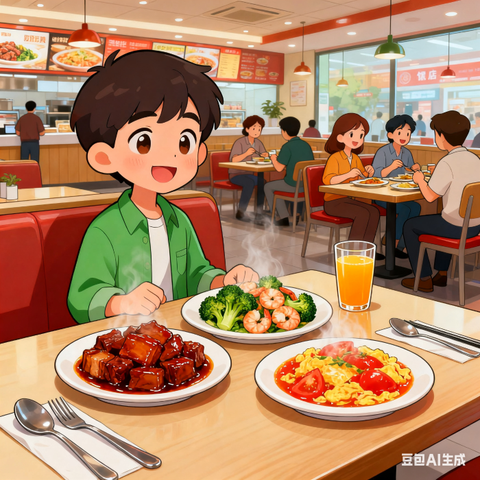 预制菜示例插图