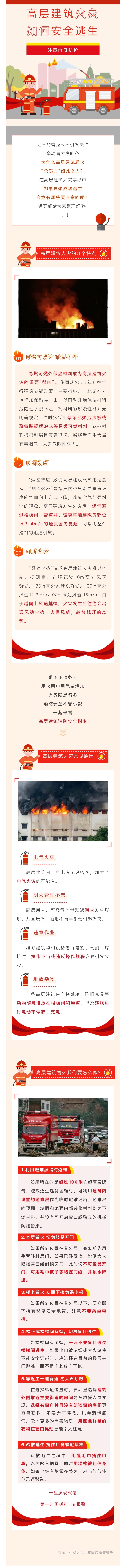 1-应急科普-高层起火应该往哪儿跑？记住这些危急时刻能救命